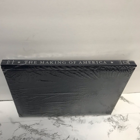 The Making of America by Robert D. Johnson National Geographic Kids 2010 Rare - Picture 4 of 4